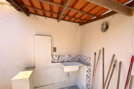 Casa para alugar com 360m², 3 quartos e 2 vagasÁrea de Serviço