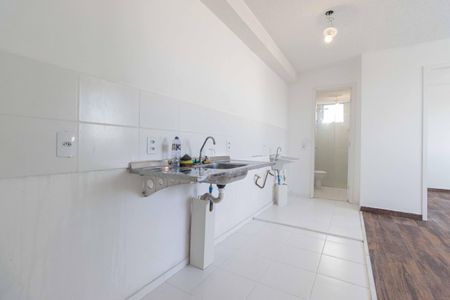 Apartamento para alugar com 32m², 2 quartos e sem vaga Apartamento para alugar com 32m², 2 quartos e sem vagaSala/Cozinha