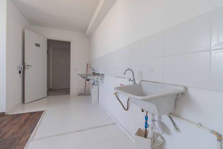 Apartamento para alugar com 32m², 2 quartos e sem vaga Apartamento para alugar com 32m², 2 quartos e sem vagaÁrea de Serviço