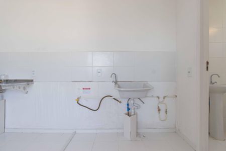 Apartamento para alugar com 32m², 2 quartos e sem vaga Apartamento para alugar com 32m², 2 quartos e sem vagaÁrea de Serviço