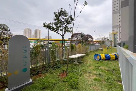 Apartamento para alugar com 32m², 2 quartos e sem vaga Apartamento para alugar com 32m², 2 quartos e sem vagaÁrea comum - Área pet