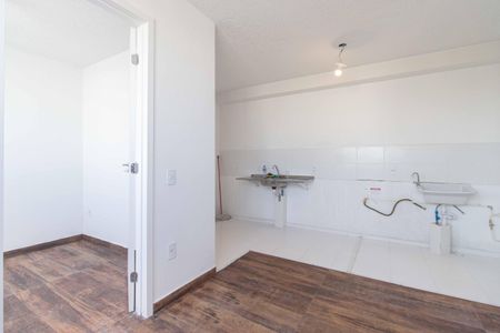 Apartamento para alugar com 32m², 2 quartos e sem vaga Apartamento para alugar com 32m², 2 quartos e sem vagaSala/Cozinha