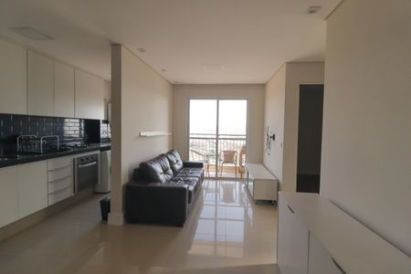 Apartamento à venda com 79m², 2 quartos e 2 vagas Apartamento à venda com 79m², 2 quartos e 2 vagasSala