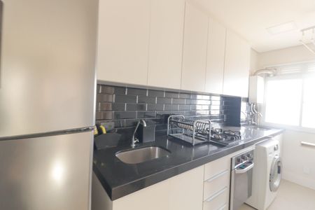 Apartamento à venda com 79m², 2 quartos e 2 vagas Apartamento à venda com 79m², 2 quartos e 2 vagasCozinha