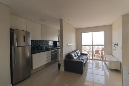 Apartamento à venda com 79m², 2 quartos e 2 vagas Apartamento à venda com 79m², 2 quartos e 2 vagasSala