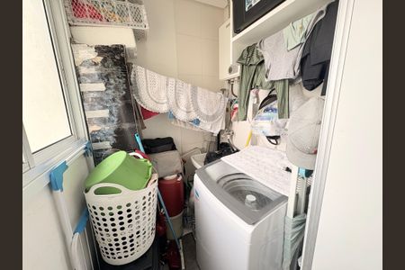 Apartamento à venda com 79m², 2 quartos e 2 vagasÁrea de Serviço