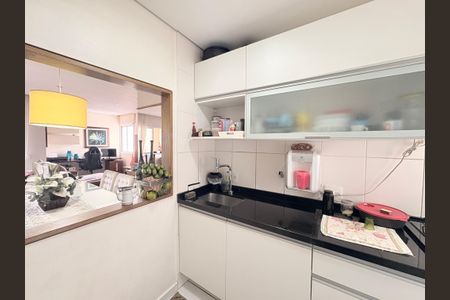 Apartamento à venda com 79m², 2 quartos e 2 vagasCozinha