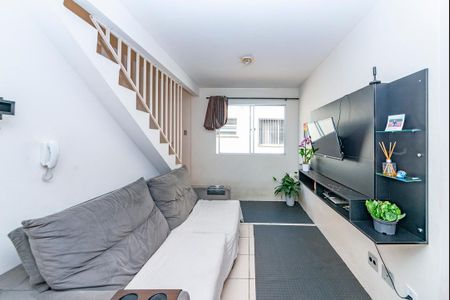 Apartamento à venda com 110m², 3 quartos e 1 vaga Apartamento à venda com 110m², 3 quartos e 1 vagaSala