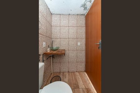 Apartamento à venda com 110m², 3 quartos e 1 vaga Apartamento à venda com 110m², 3 quartos e 1 vagaBanheiro Social 2