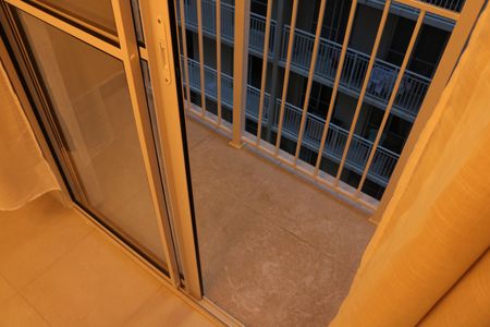 Varanda de apartamento para alugar com 2 quartos, 35m² em Bom Retiro, São Paulo