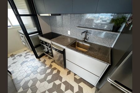 Apartamento à venda com 87m², 3 quartos e 2 vagas Apartamento à venda com 87m², 3 quartos e 2 vagasCozinha