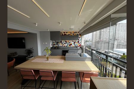 Apartamento à venda com 87m², 3 quartos e 2 vagas Apartamento à venda com 87m², 3 quartos e 2 vagasSala
