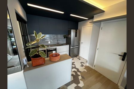 Apartamento à venda com 87m², 3 quartos e 2 vagas Apartamento à venda com 87m², 3 quartos e 2 vagasCozinha