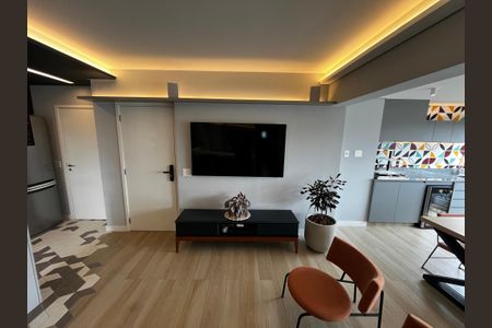 Apartamento à venda com 87m², 3 quartos e 2 vagas Apartamento à venda com 87m², 3 quartos e 2 vagasSala