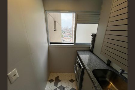 Apartamento à venda com 87m², 3 quartos e 2 vagas Apartamento à venda com 87m², 3 quartos e 2 vagasÁrea de Serviço