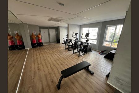 Apartamento à venda com 87m², 3 quartos e 2 vagas Apartamento à venda com 87m², 3 quartos e 2 vagasÁrea comum - Academia