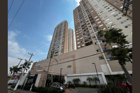 Apartamento à venda com 87m², 3 quartos e 2 vagas Apartamento à venda com 87m², 3 quartos e 2 vagasFachada
