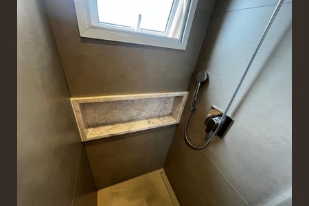 Apartamento à venda com 87m², 3 quartos e 2 vagas Apartamento à venda com 87m², 3 quartos e 2 vagasBanheiro da Suíte