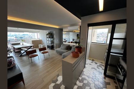 Apartamento à venda com 87m², 3 quartos e 2 vagas Apartamento à venda com 87m², 3 quartos e 2 vagasCozinha