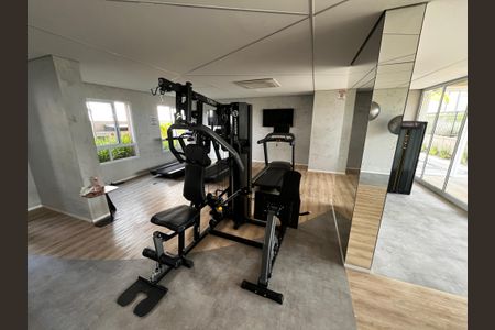Apartamento à venda com 87m², 3 quartos e 2 vagas Apartamento à venda com 87m², 3 quartos e 2 vagasÁrea comum - Academia