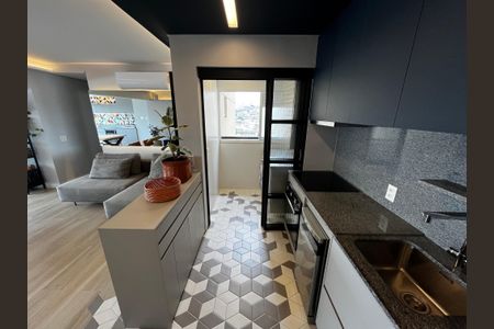 Apartamento à venda com 87m², 3 quartos e 2 vagas Apartamento à venda com 87m², 3 quartos e 2 vagasCozinha