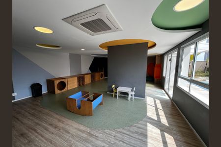 Apartamento à venda com 87m², 3 quartos e 2 vagas Apartamento à venda com 87m², 3 quartos e 2 vagasÁrea comum - Brinquedoteca