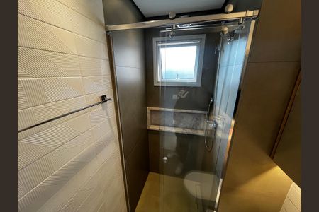 Apartamento à venda com 87m², 3 quartos e 2 vagas Apartamento à venda com 87m², 3 quartos e 2 vagasBanheiro da Suíte