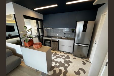 Apartamento à venda com 87m², 3 quartos e 2 vagas Apartamento à venda com 87m², 3 quartos e 2 vagasCozinha