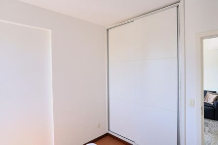 Suíte de apartamento para alugar com 1 quarto, 40m² em Funcionários, Belo Horizonte