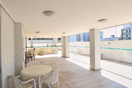 Apartamento para alugar com 40m², 1 quarto e 1 vaga Apartamento para alugar com 40m², 1 quarto e 1 vagaÁrea comum