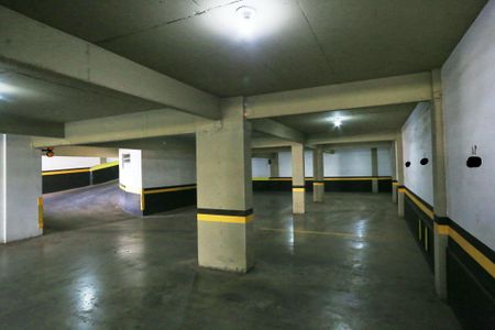 Apartamento para alugar com 40m², 1 quarto e 1 vaga Apartamento para alugar com 40m², 1 quarto e 1 vagaGaragem