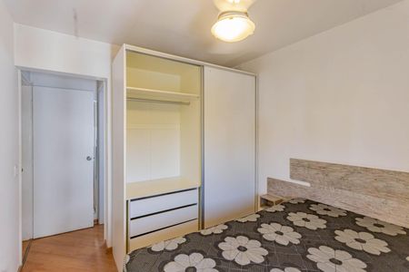 Suíte de apartamento à venda com 3 quartos, 74m² em Vila Vermelha, São Paulo