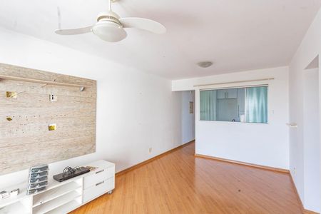 Sala de apartamento à venda com 3 quartos, 74m² em Vila Vermelha, São Paulo
