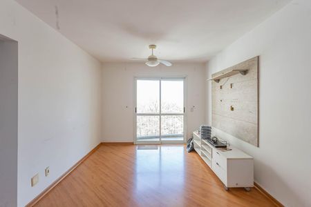 Sala de apartamento à venda com 3 quartos, 74m² em Vila Vermelha, São Paulo