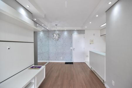 Sala de apartamento para alugar com 2 quartos, 50m² em Jardim Umarizal, São Paulo