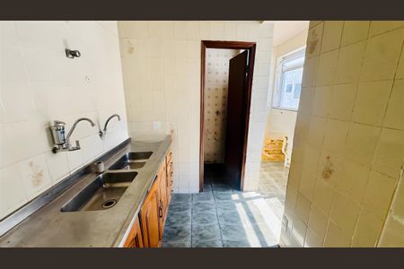 Cozinha de apartamento para alugar com 3 quartos, 100m² em Cidade Nova, Belo Horizonte