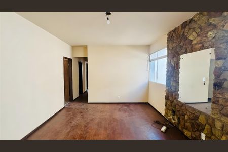 Sala de apartamento para alugar com 3 quartos, 100m² em Cidade Nova, Belo Horizonte