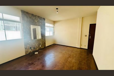 Sala de apartamento para alugar com 3 quartos, 100m² em Cidade Nova, Belo Horizonte