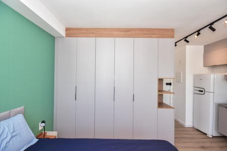 Studio de kitnet/studio para alugar com 1 quarto, 25m² em Vila Andrade, São Paulo