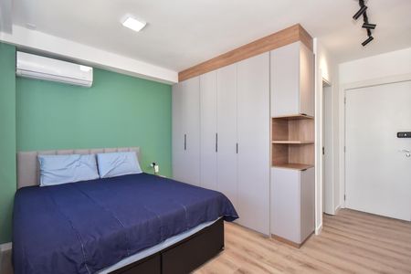 Studio de kitnet/studio para alugar com 1 quarto, 25m² em Vila Andrade, São Paulo