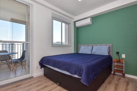 Studio de kitnet/studio para alugar com 1 quarto, 25m² em Vila Andrade, São Paulo