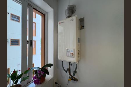 Apartamento à venda com 97m², 3 quartos e 2 vagasÁrea de Serviço