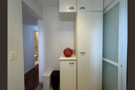 Apartamento à venda com 97m², 3 quartos e 2 vagasÁrea de Serviço