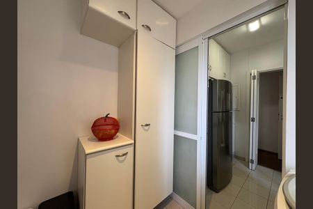 Apartamento à venda com 97m², 3 quartos e 2 vagasÁrea de Serviço