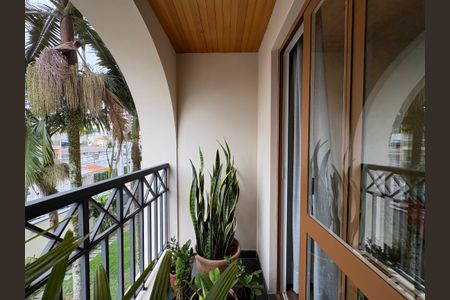 Apartamento à venda com 97m², 3 quartos e 2 vagasSacada