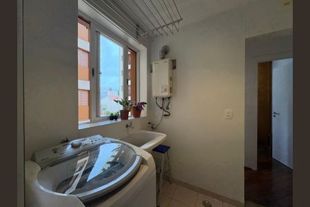 Apartamento à venda com 97m², 3 quartos e 2 vagasÁrea de Serviço