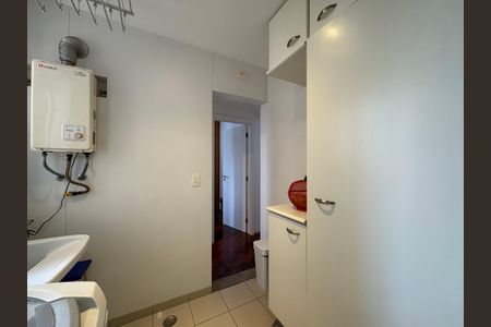 Apartamento à venda com 97m², 3 quartos e 2 vagasÁrea de Serviço