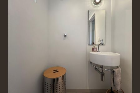 Apartamento à venda com 97m², 3 quartos e 2 vagasBanheiro 2