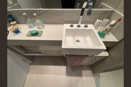 Apartamento à venda com 97m², 3 quartos e 2 vagasBanheiro 1