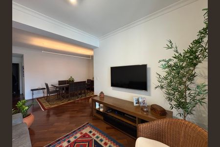Apartamento à venda com 97m², 3 quartos e 2 vagasSala